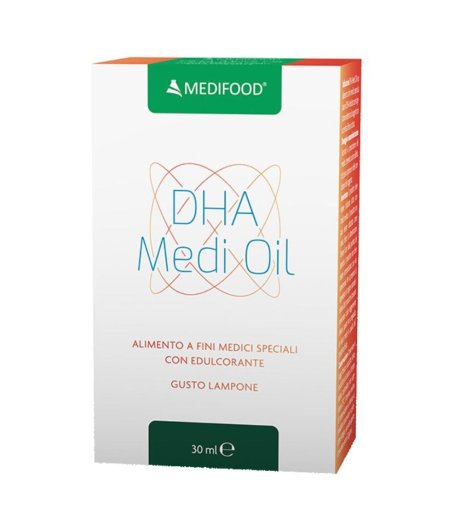 DHA MEDI OIL 30ML