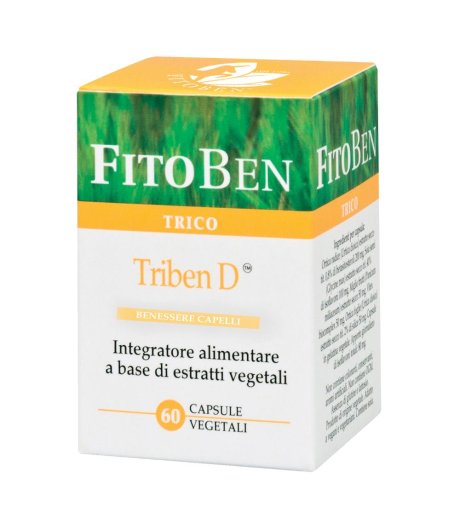 TRIBEN D 60CPS