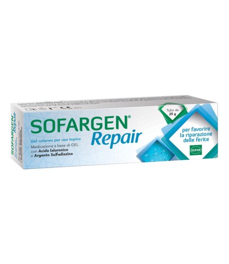 Sofargen Repair Gel Medic 25g