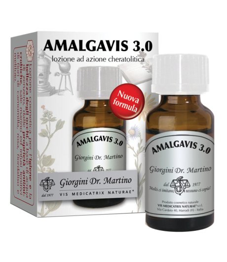 AMALGAVIS 3,0 10ML