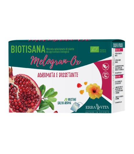 BIOTISANA MELOGRAN-OX 20BUST