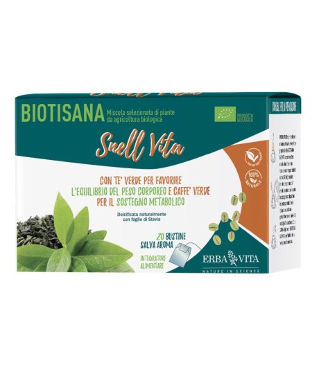 BIOTISANA SNELL VITA 20BUST