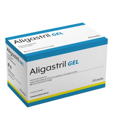 ALIGASTRIL GEL 20STICK