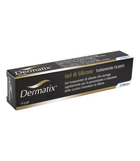 DERMATIX GEL SILICONE 15G GMM