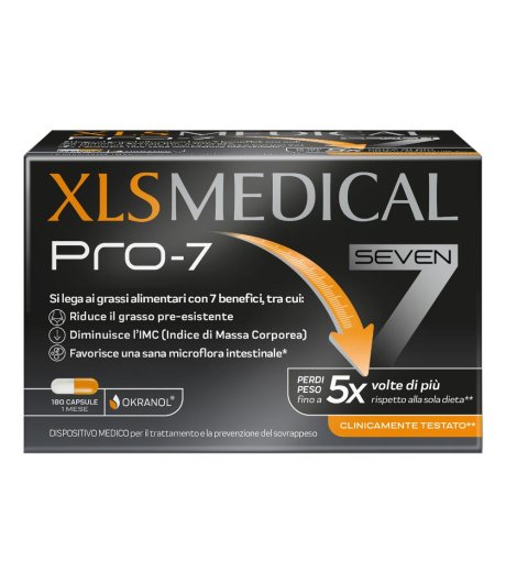 Xls Medical Pro 7 180cps