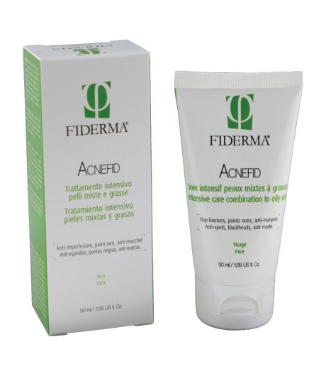 ACNEFID Crema P/M-G 50ml