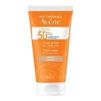 Avene Sol Crema Spf50+ Color