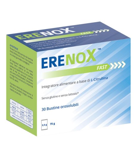 Erenox Fast 30bust