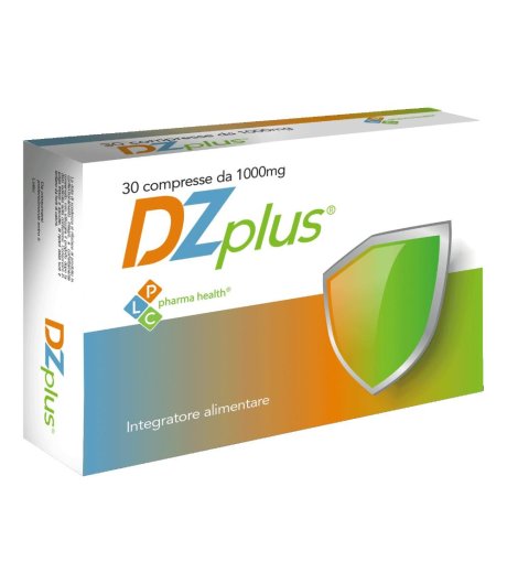 Dz Plus 30cpr