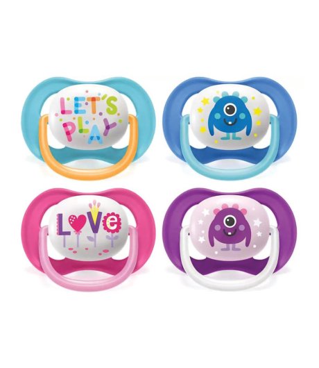 AVENT Succh.U-Air Love F 6-18m