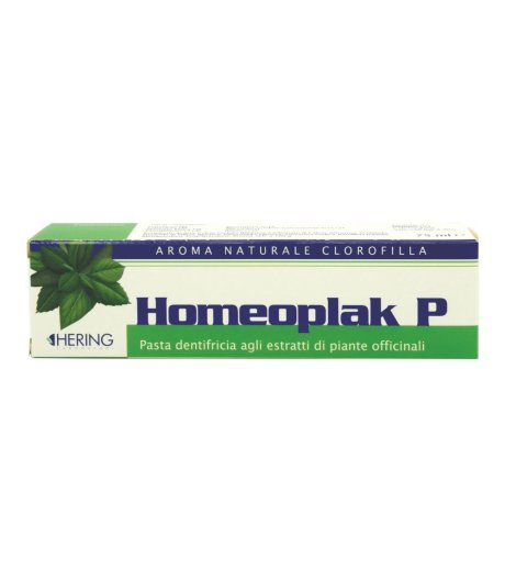 HOMEOPLAK P CLOROFILLA 75ML N/