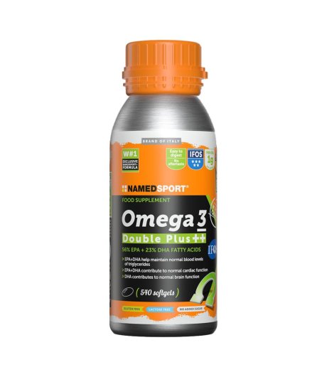 OMEGA 3 DOUBLE PLUS 540SOFTGEL