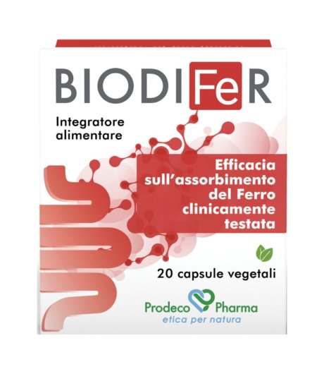 BIODIFER 20CPS VEGETALI