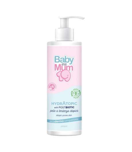BABYANDMUM HYDRATOPIC 200ML