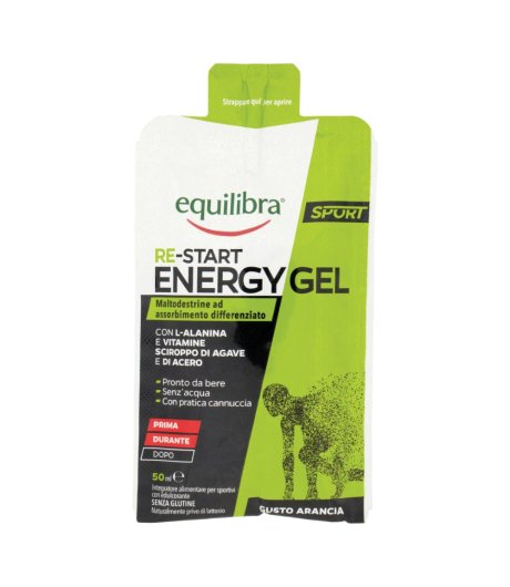 RE START ENERGY GEL 55G