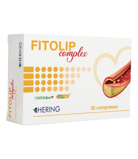 FITOLIP COMPLEX 30CPR