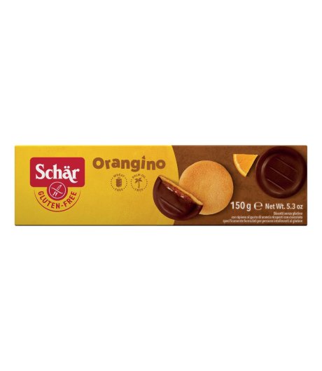 SCHAR CIOCKO STICK ORANGE 150G