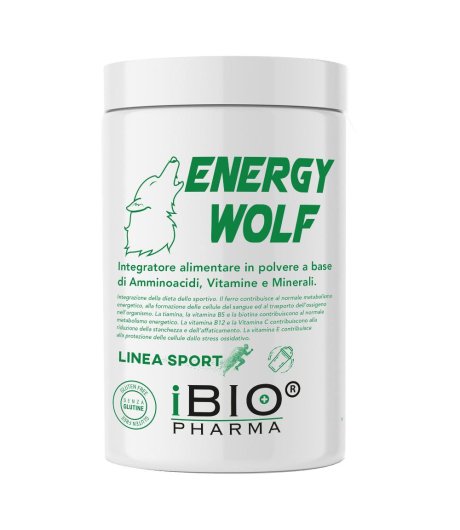 ENERGY WOLF 500G