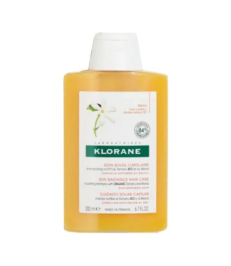 LES POLYSIANES SHAMPOO TAMANU