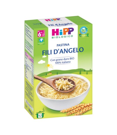 HIPP BIO PASTINA FILI D'AN 320G