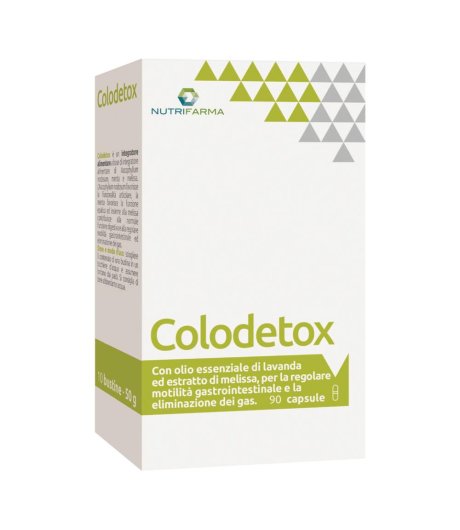 COLODETOX 10BUST