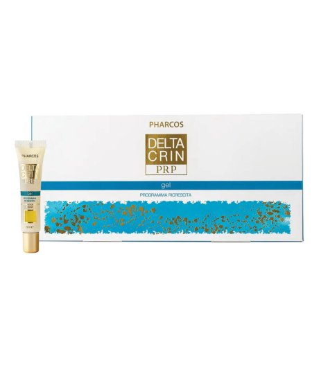 Deltacrin Prp Pharcos 6x15ml Deltacrin Prp Pharcos 6x15ml