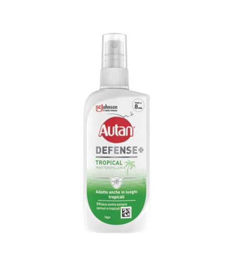 Autan Defense Tropical 100ml