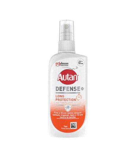 Autan Defense Long Prot 100ml