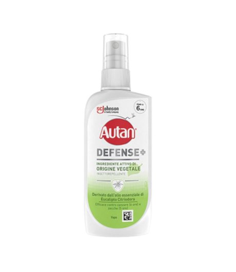 Autan Defense Plant Base 100ml