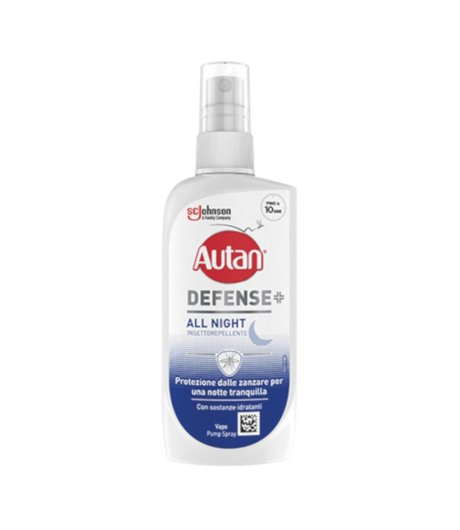 Autan Defense All Night 100ml