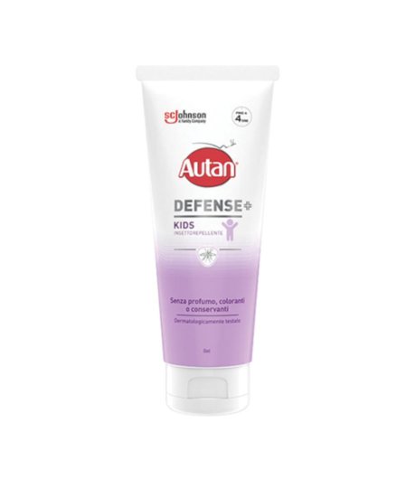 Autan Defense Kids Gel 100ml