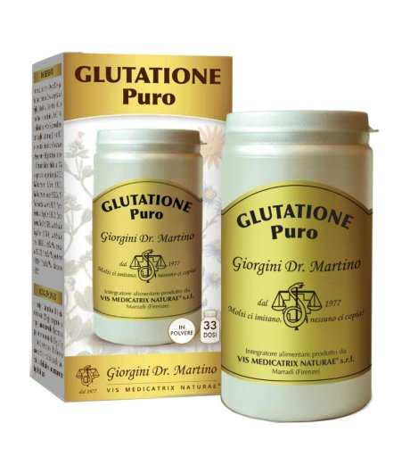 Glutatione Puro 100g