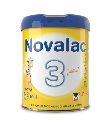 NOVALAC 3 800G