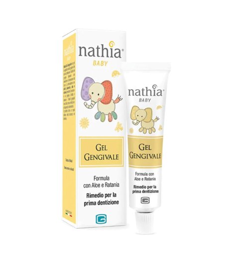 NATHIA GEL GENGIVALE 30ML