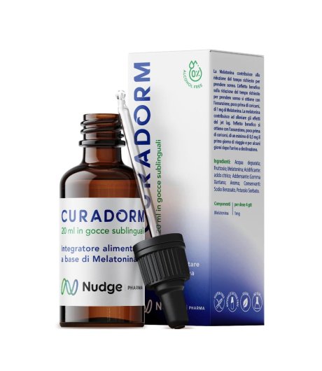 CURADORM Gtt 20ml