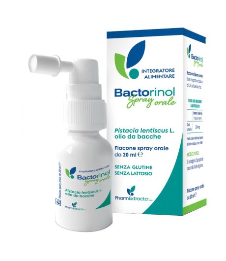 BACTORINOL SPRAY 20ML