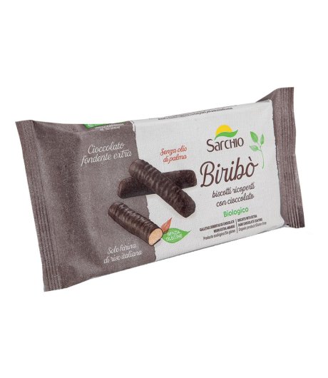 Biribo' Cioccolato Fondente