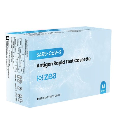 ZEA SARS-COV-2 AG 10TEST SALIV