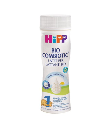 Hipp Latte 1 Combiotic 200ml