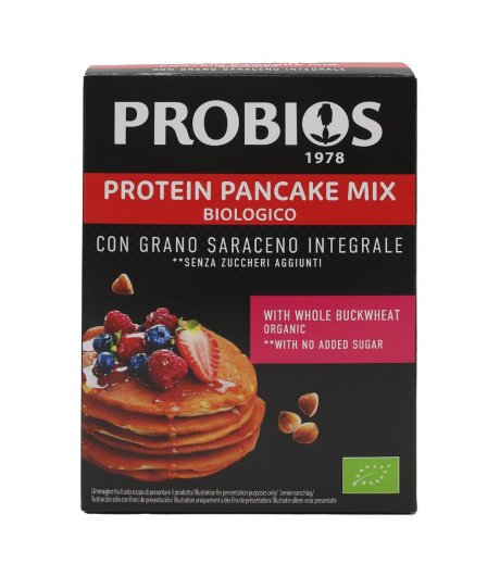 BCH PROTEIN Pancake Mix 200g