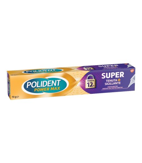 Polident Super Tenuta+sigi 70g