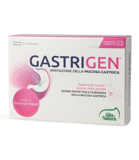 GASTRIGEN 20CPR