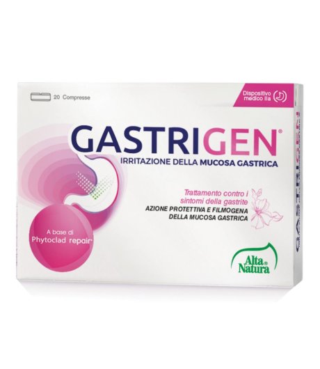 Gastrigen Dm 30cpr