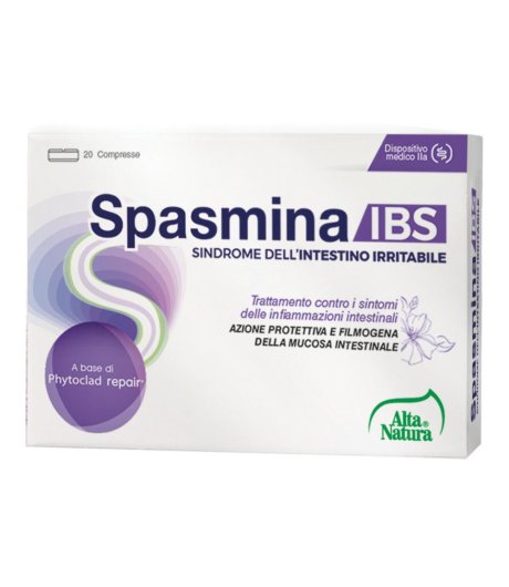 SPASMINA IBS 20CPR RIVESTITE