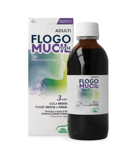 FLOGOMUCIL TOSSE ADULTI 150ML