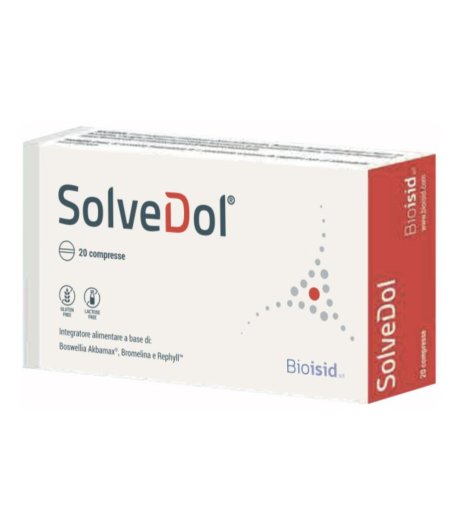 Solvedol 20cpr