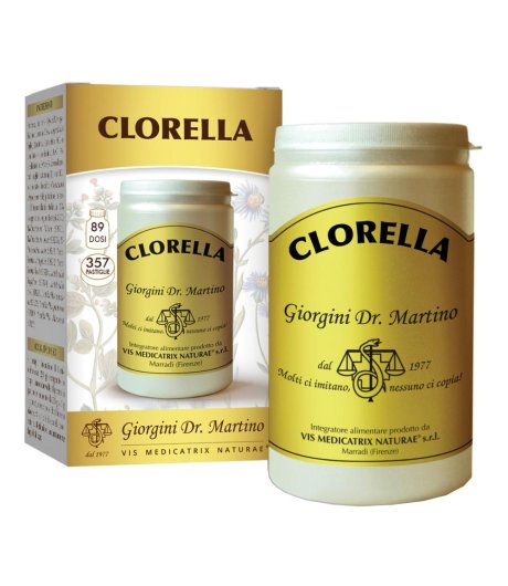 CLORELLA 357PAST
