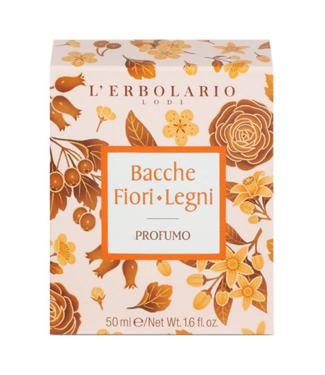 Bacche Fiori Legni Prof 50ml