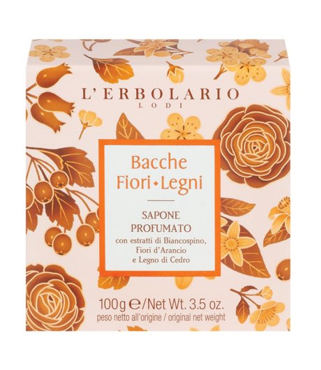 BACCHE FIORI LEGNI SAPONE PROF