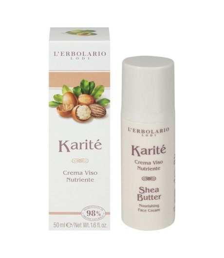 KARITE CREMA VISO NUTRIENTE